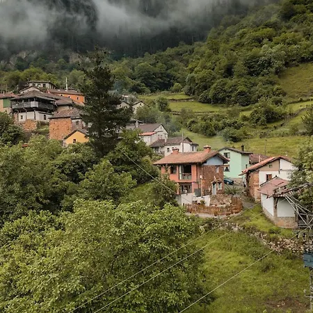 L´Arboleu Proaza Exterior photo