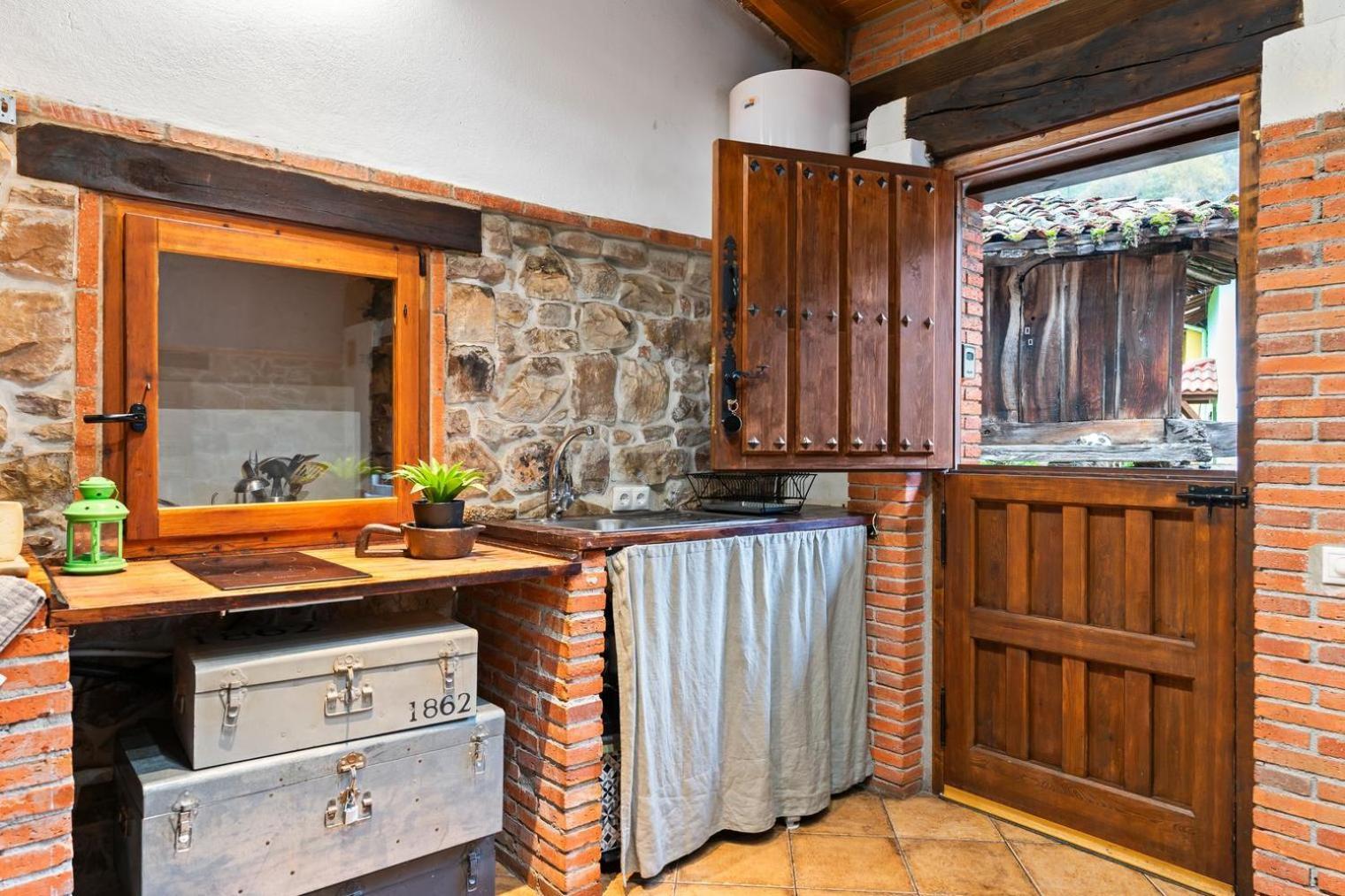 Apartment Carbayu Senda Del Oso